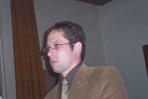Mitgliederversammlung RV92 Schweinfurt 2005