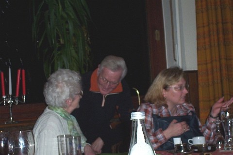 Mitgliederversammlung RV92 Schweinfurt 2005