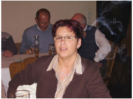 Gudrun Steyer - Neu im Vereinsbeirat