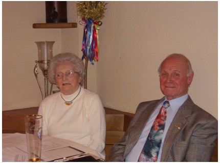 Mitgliederversammlung RV92 Schweinfurt 2007