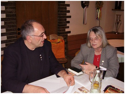 Mitgliederversammlung RV92 Schweinfurt 2008