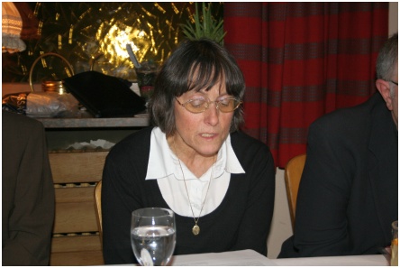 Mitgliederversammlung RV92 Schweinfurt 2009