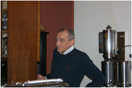 Mitgliederversammlung RV92 Schweinfurt 2009