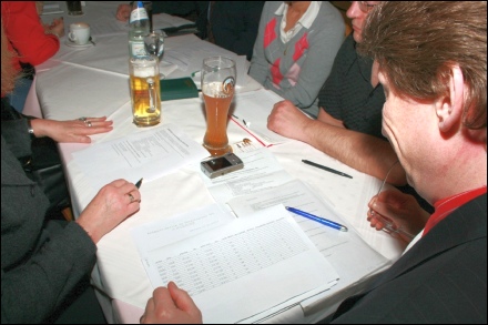 Mitgliederversammlung RV92 Schweinfurt 2010