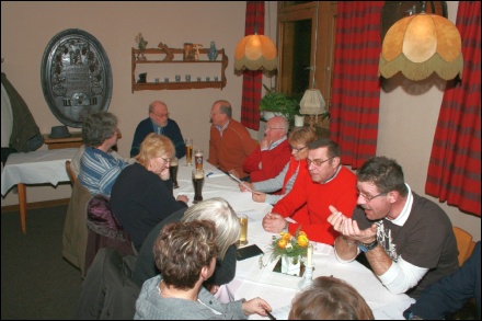 Mitgliederversammlung RV92 Schweinfurt 2010