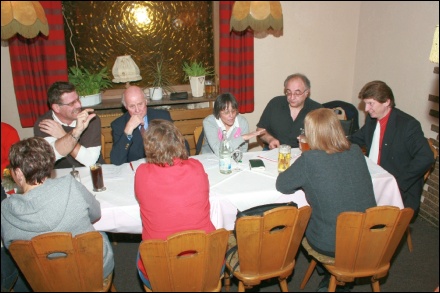 Mitgliederversammlung RV92 Schweinfurt 2010