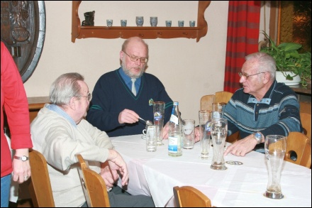 Mitgliederversammlung RV92 Schweinfurt 2010