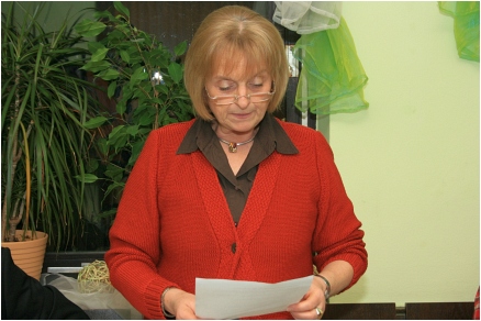 Mitgliederversammlung RV92 Schweinfurt 2012