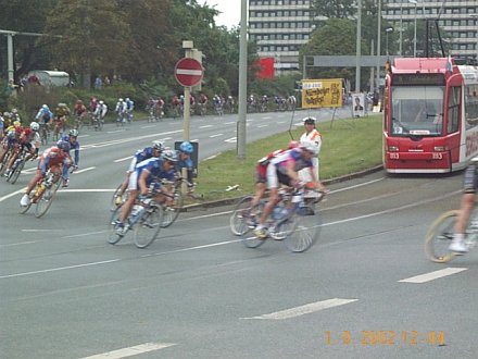 Radrennen Rund um die Nürnberger Altstadt 2002