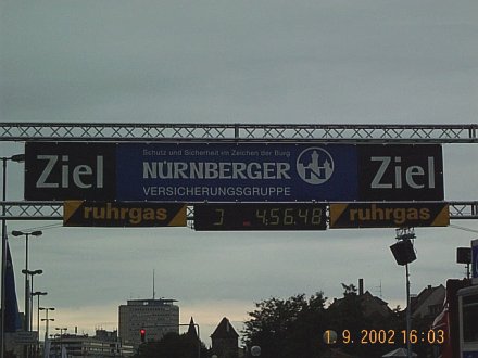 Radrennen Rund um die Nürnberger Altstadt 2002