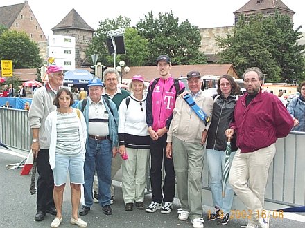 Radrennen Rund um die Nürnberger Altstadt 2002