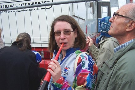 Nürnberg Radrennen Rund um die Nürnberger Altstadt 2003