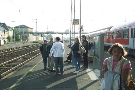 Nürnberg Radrennen Rund um die Nürnberger Altstadt 2003