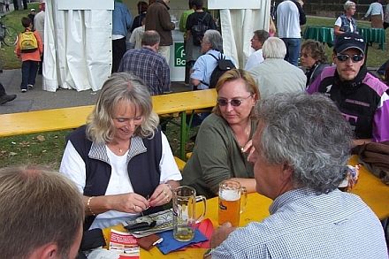 Nürnberg Radrennen Rund um die Nürnberger Altstadt 2004