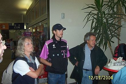 Nürnberg Radrennen Rund um die Nürnberger Altstadt 2004