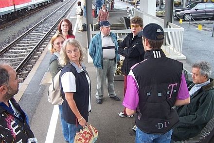Nürnberg Radrennen Rund um die Nürnberger Altstadt 2004