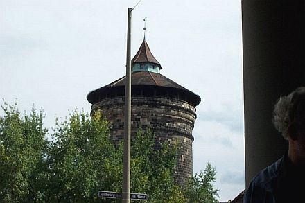 Nürnberg Radrennen Rund um die Nürnberger Altstadt 2004