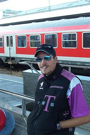 Nürnberg Radrennen Rund um die Nürnberger Altstadt 2004
