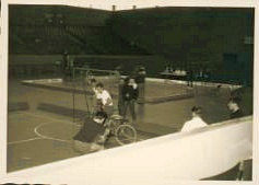 Hannover Radball 1965