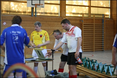 Radball Bezirksliga 2009