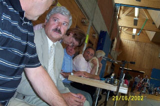 Radball Turnier 2002