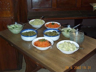 Radball Turnier 2002