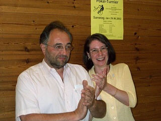 Radball Turnier 2002