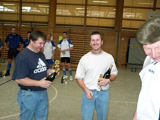 Radball Turnier 2002