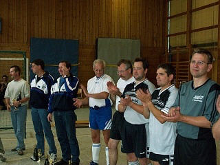Radball Turnier 2002