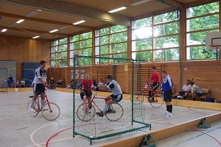Radball Turnier 2003