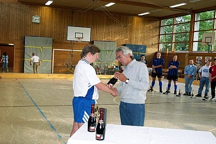 Radball Turnier 2003