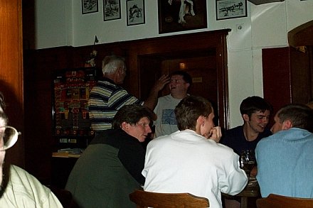 Radball Turnier 2003