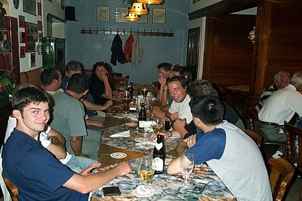 Radball Turnier 2003