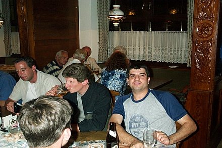 Radball Turnier 2003