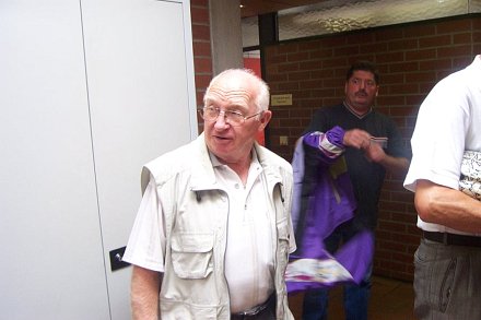 Radball Turnier 2003