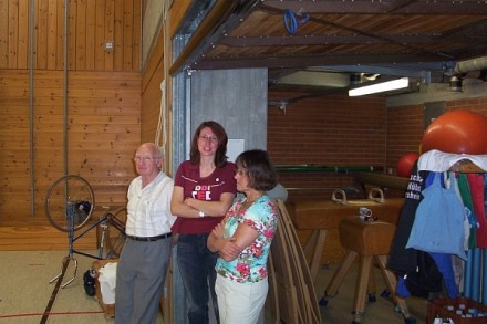 Radball Turnier 2004
