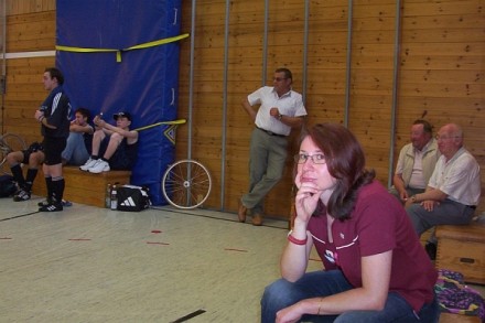 Radball Turnier 2004