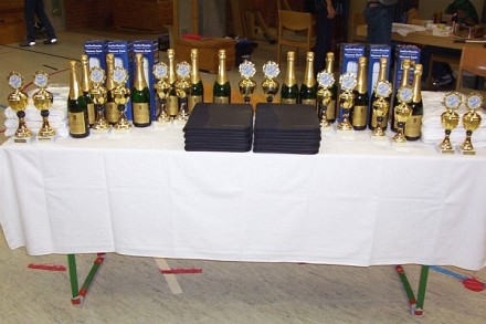 Radball Turnier 2004