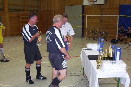 Radball Turnier 2004