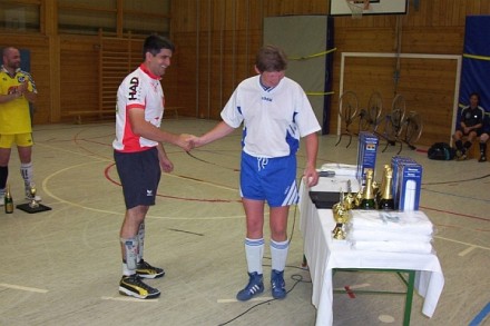 Radball Turnier 2004
