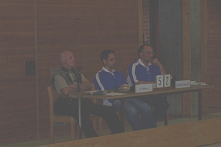 Radball Turnier 2005