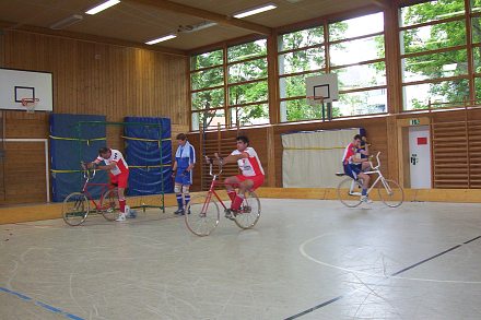 Radball Turnier 2005