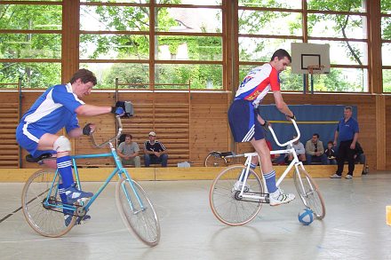 Radball Turnier 2005