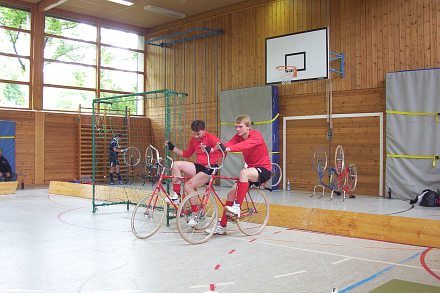 Radball Turnier 2005