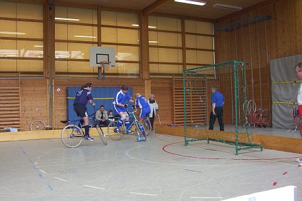 Radball Turnier 2005