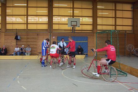 Radball Turnier 2005