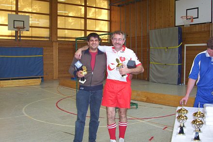 Bernd Beuschel - Hubert Henz