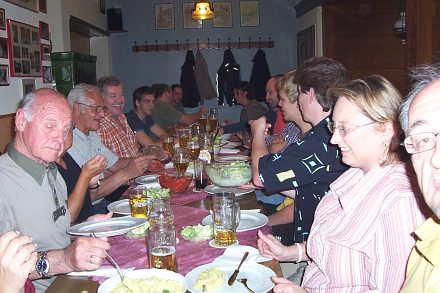 Radball Turnier 2005