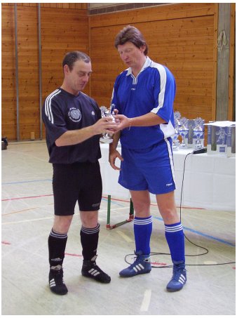 Radball Turnier 2007