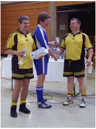 Radball Turnier 2007